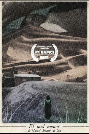 The Lesser Evil (2024) poster
