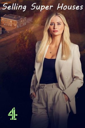 Selling Super Houses (2023) poster