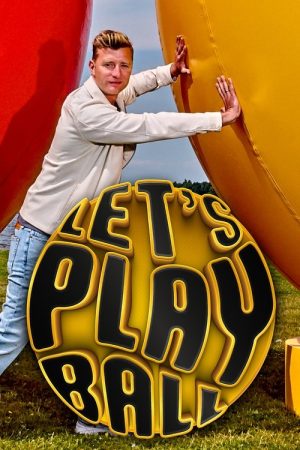 Let’s Play Ball (2025) poster