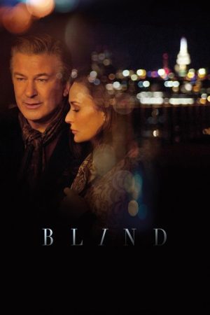 Blind (2017) poster