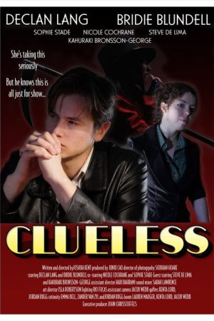 Clueless – Pilot (2025) poster
