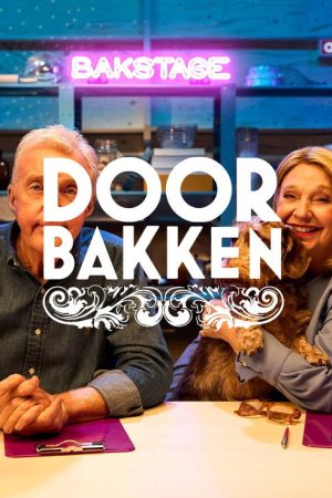 Doorbakken (2019) poster