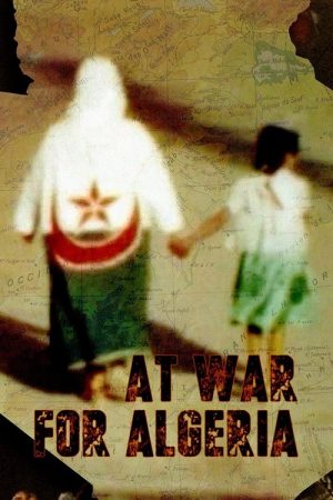 At War for Algeria (2022) poster