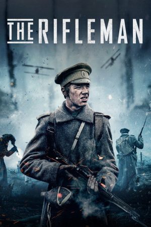 The Rifleman (2019) poster