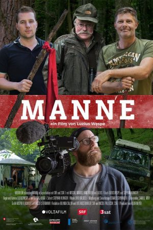 Manne (2018) poster