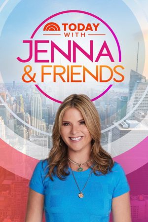 Today With Jenna & Friends (2025) poster