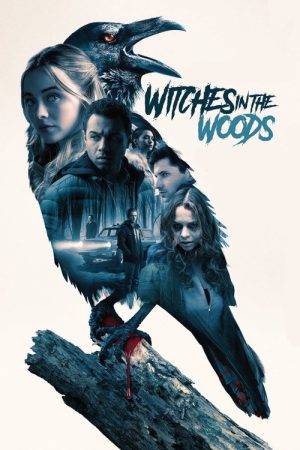Witches in the Woods (2019) poster