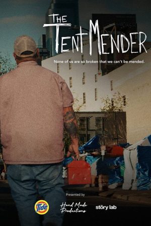 The Tent Mender (2021) poster
