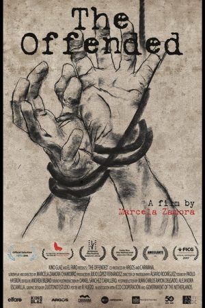 The Offended (2016) poster