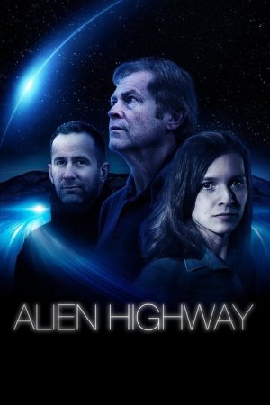 Alien Highway (2019) poster