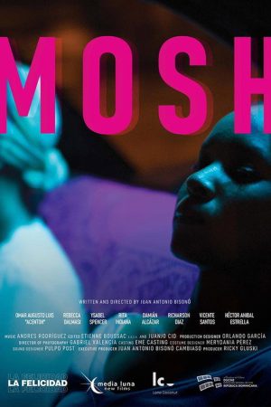 Mosh (2019) poster