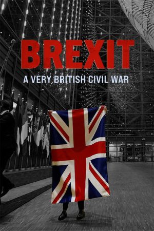 Brexit: A Very British Civil War (2026) poster