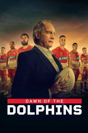 Dawn of the Dolphins (2023) poster