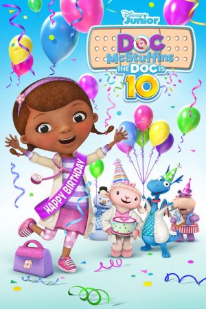 A Doutora Faz 10 Anos (2022) poster