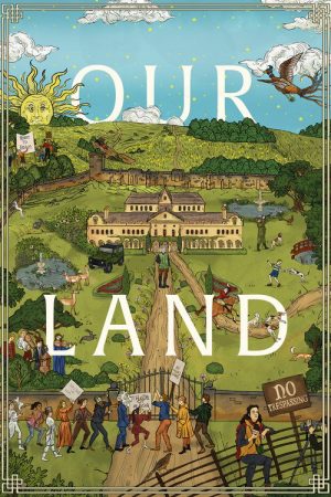 Our Land (2026) poster