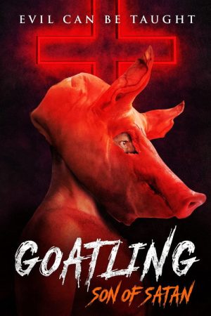 Goatling: Son of Satan (2020) poster