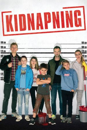 Kidnapped (2017) poster