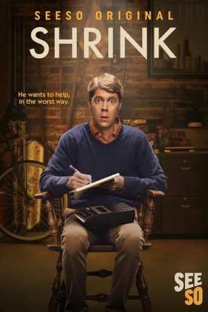 Shrink (2017) poster