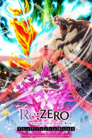 Re:ZERO -Starting Life in Another World- The Frozen Bond (2019) poster