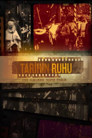 Tarihin Ruhu (2019) poster