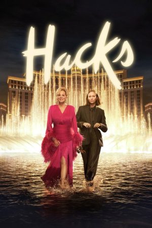 Hacks (2021) poster