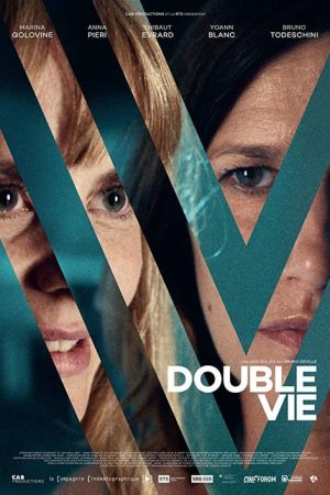 Double Vie (2019) poster