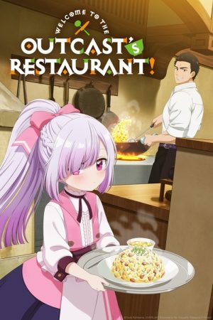 Welcome to the Outcast’s Restaurant! (2025) poster