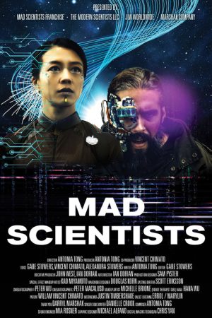 Mad Scientists (2019) poster