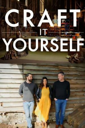 Craft It Yourself (2017) poster