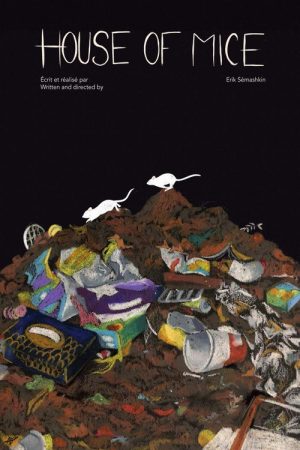 House of Mice (2022) poster