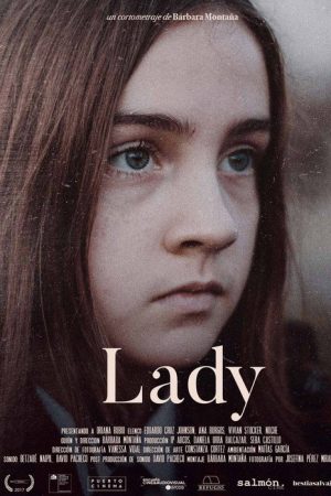 Lady (2017) poster
