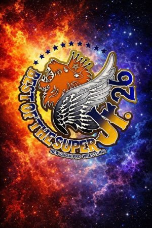 NJPW Best of the Super Junior 26 – Day 15 (Final) (2019) poster