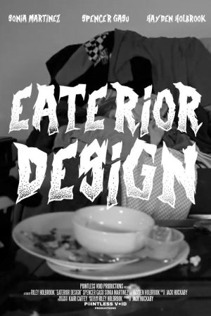 Eaterior Design (2024) poster