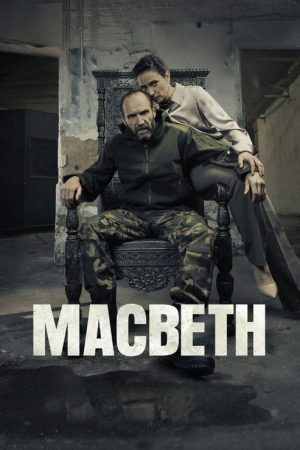 National Theatre Live: Macbeth (2024) poster