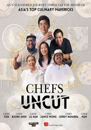 Chefs Uncut (2023) poster