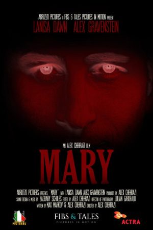 Mary (2025) poster
