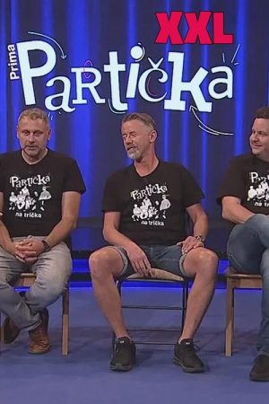 Partička XXL (2019) poster