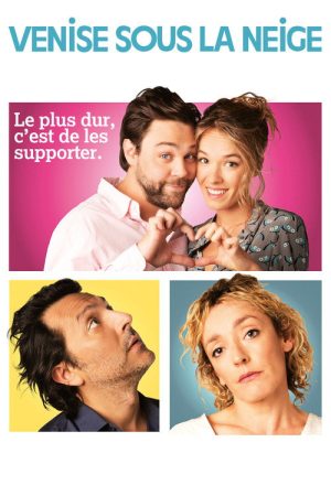 Venise sous la neige (2017) poster