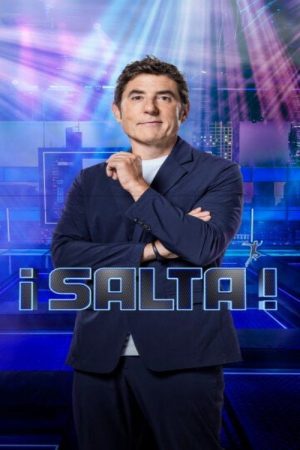 ¡Salta! (2025) poster