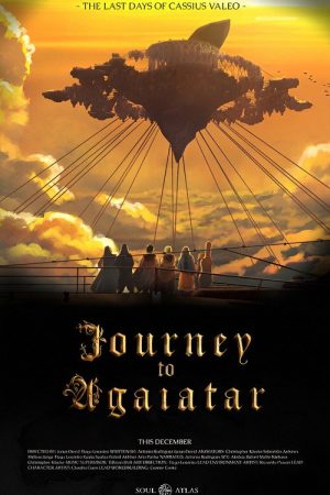Journey to Agaiatar (2024) poster