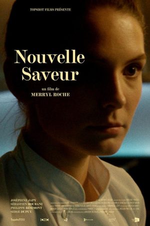 Haute Cuisine (2020) poster