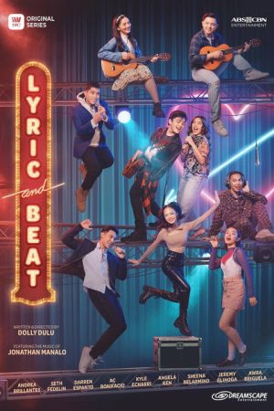 Lyric and Beat (2022) poster