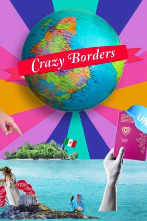 Crazy Borders (2022) poster
