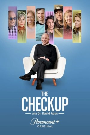 The Checkup with Dr. David Agus (2022) poster