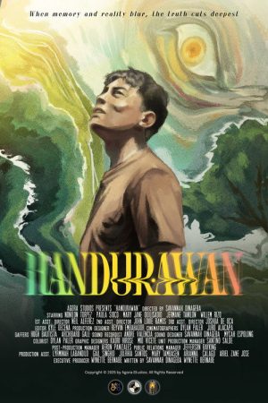 Handurawan (2025) poster