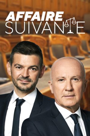 Affaire suivante (2018) poster