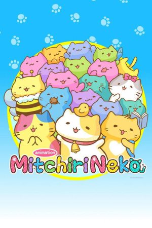 Mitchiri Neko (2018) poster