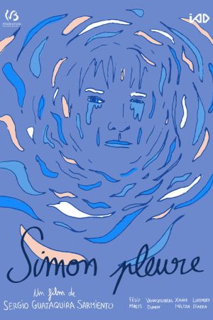 Simon Cries (2018) poster