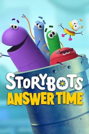 StoryBots: Answer Time (2022) poster