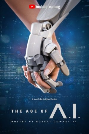 The Age of A.I. (2019) poster